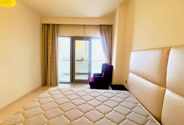 Two BHK |Fully Furnished|With Balcony  Waterfront