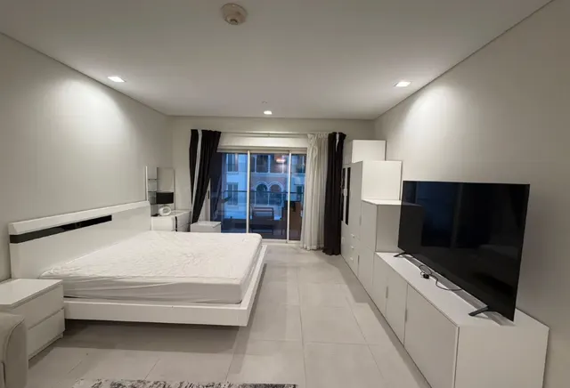 Fully Furnished Studio | Viva Bahriya | QAR 6,999