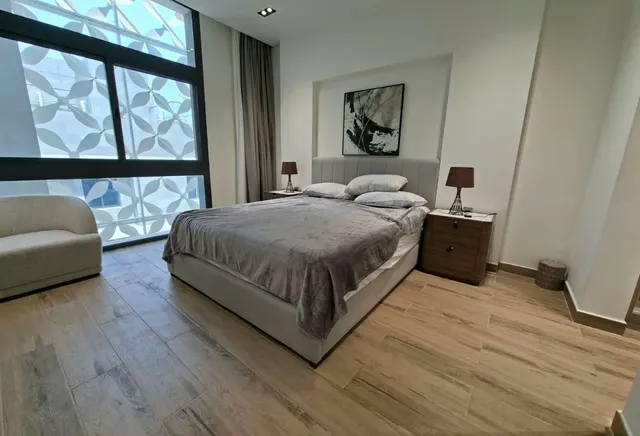 2 BR+ Maid Furnished Apartment with City view