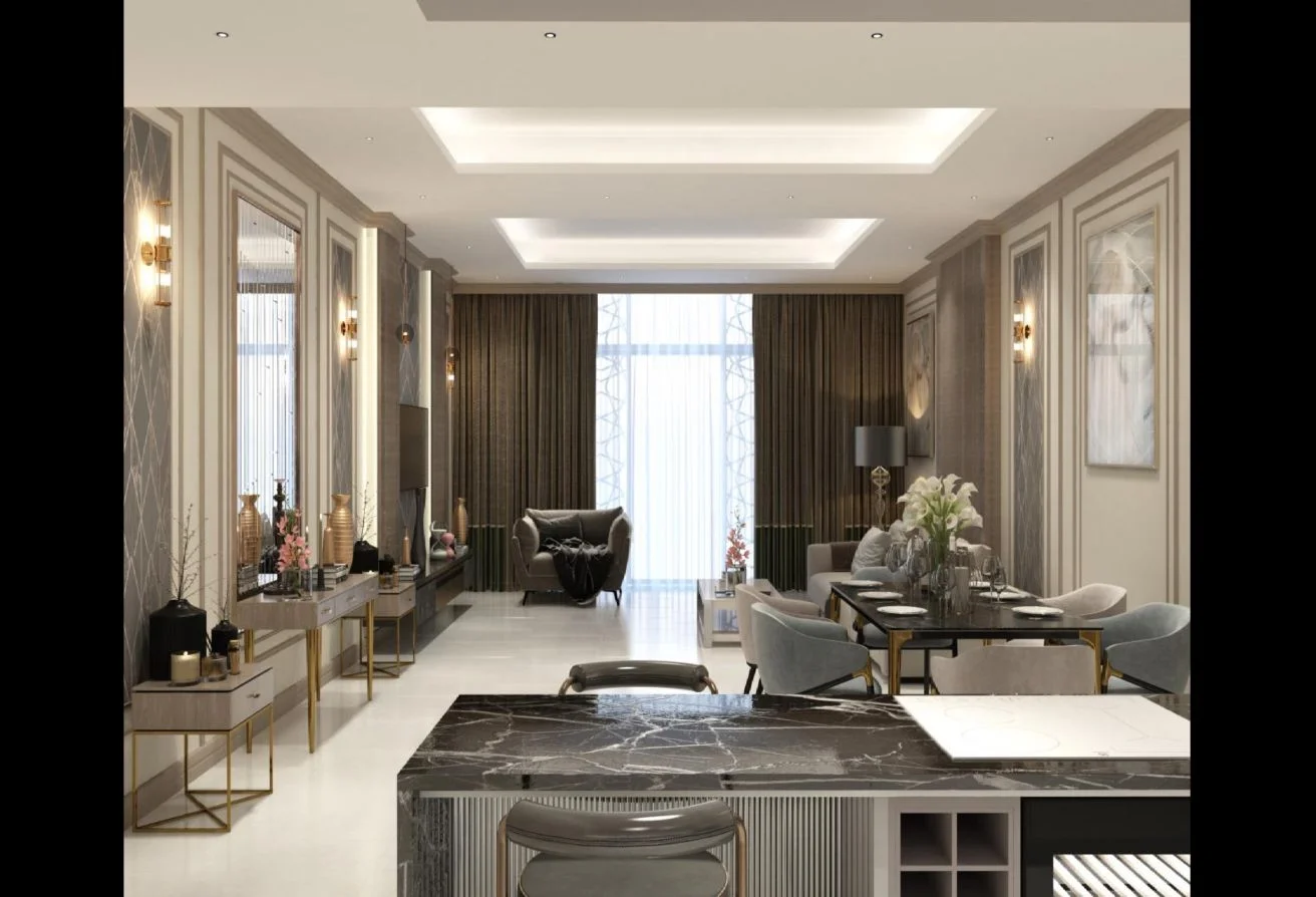 1BHK FULL SEA VIEW | Lease to Own | QAR 15,000/M