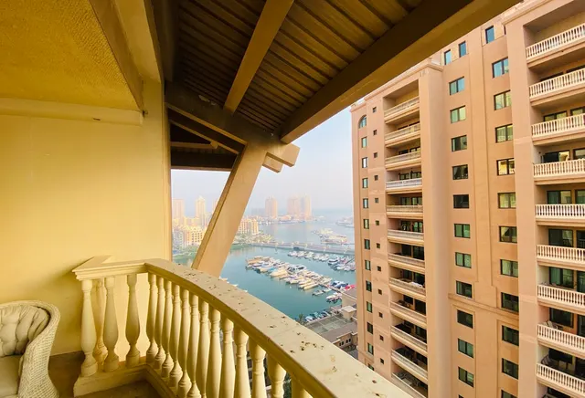 3BR + Maid | Majestic Views & Huge Balcony