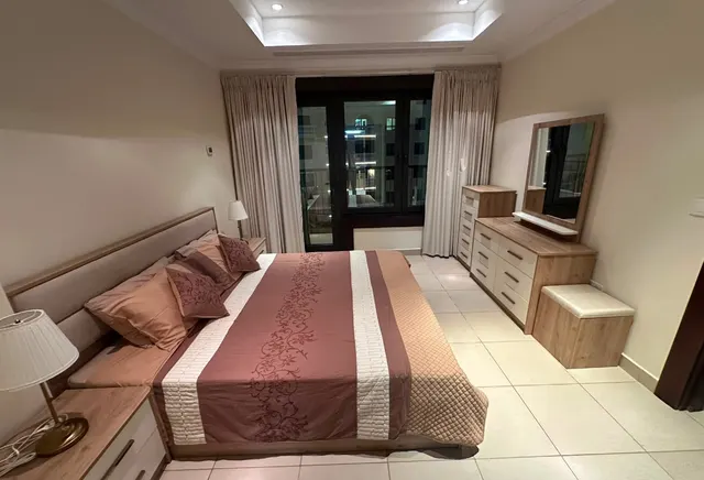 1BR+ Office | Marina View | Big Balcony