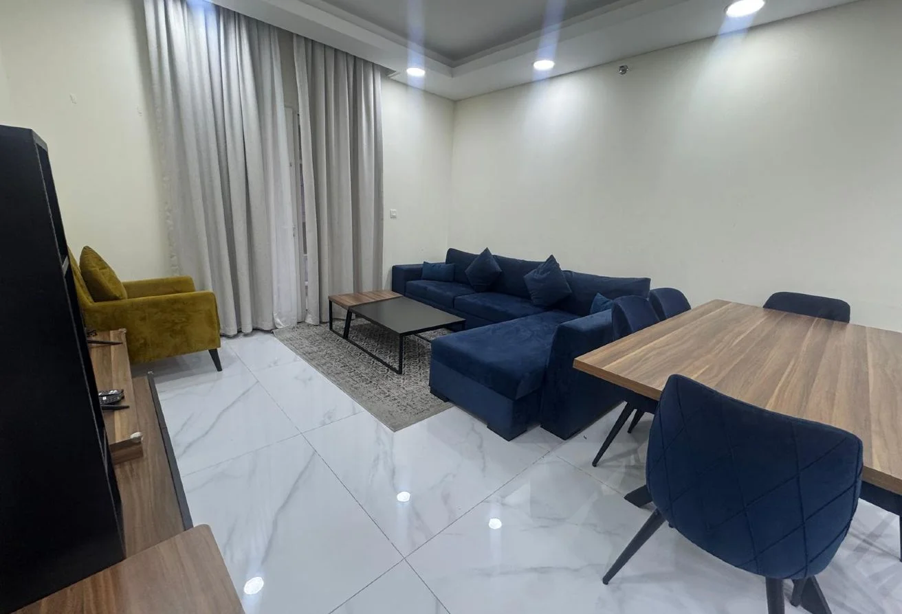 Furnished 2+Maid for Rent–Al Erkyah Lusail