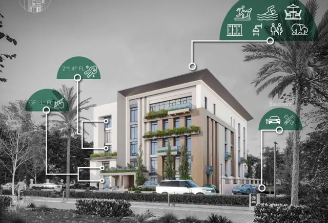 3BHK Duplex I FF I Boulevard Views I Fox Hills