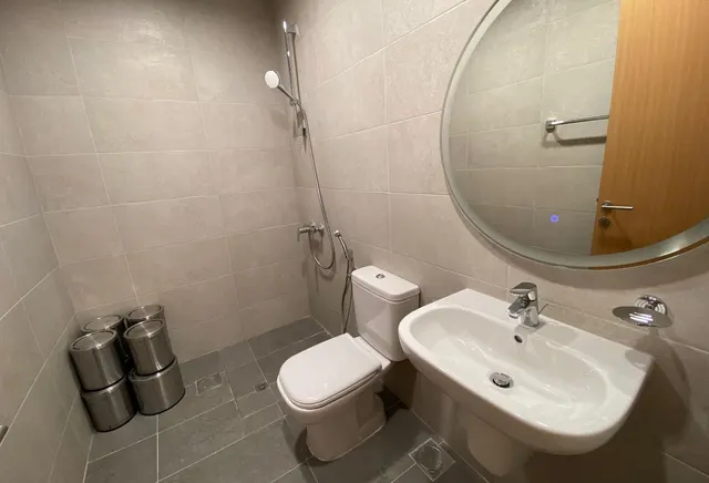Sea View | 2 Bedroom + Maid | Floresta Gardens