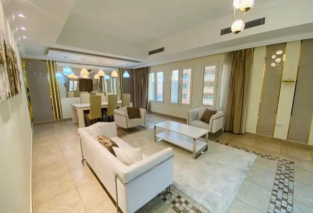 3BR + Maid | Majestic Views & Huge Balcony