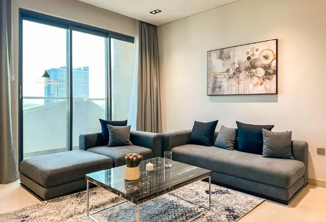 1BR APPARTMENT|HIGHER FLOOR|READY TO MOVE|HOT DEAL