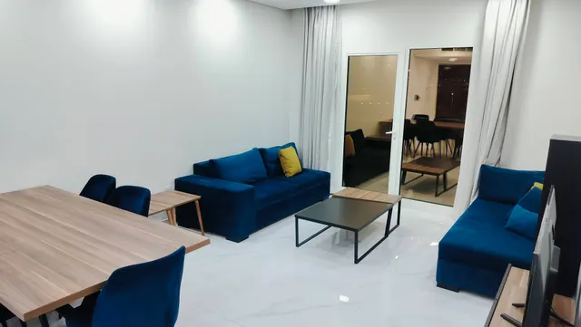 2 BHK I FF I INCLUDING BILLS I POOL & GYM