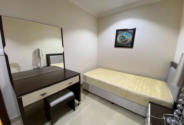 1 Bedroom + Office Furnished |Porto Arabia | Offer