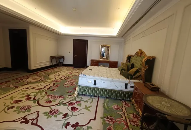 Luxury 5BR Duplex Penthouse| 499 SQM| Marina View