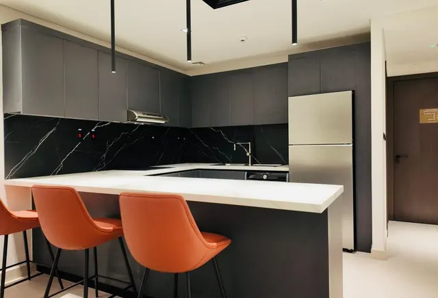 Luxury Furnished Studio | Flexible Plan | Pearl Qa
