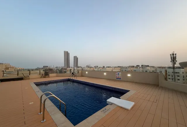 Luxury 2BR + Maid | Lusail | QAR 8,500 | Bills Inc