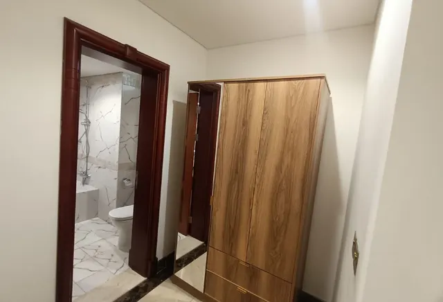 Spacious 3 BHK + Maid Fully Furnished Apartment