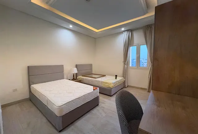 Luxury 2BR + Maid | Lusail | QAR 8,500 | Bills Inc
