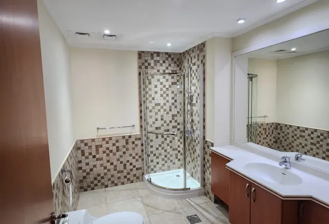 SPACIOUS 2BHK WITH FULL MARINA VIEW IN PORTO