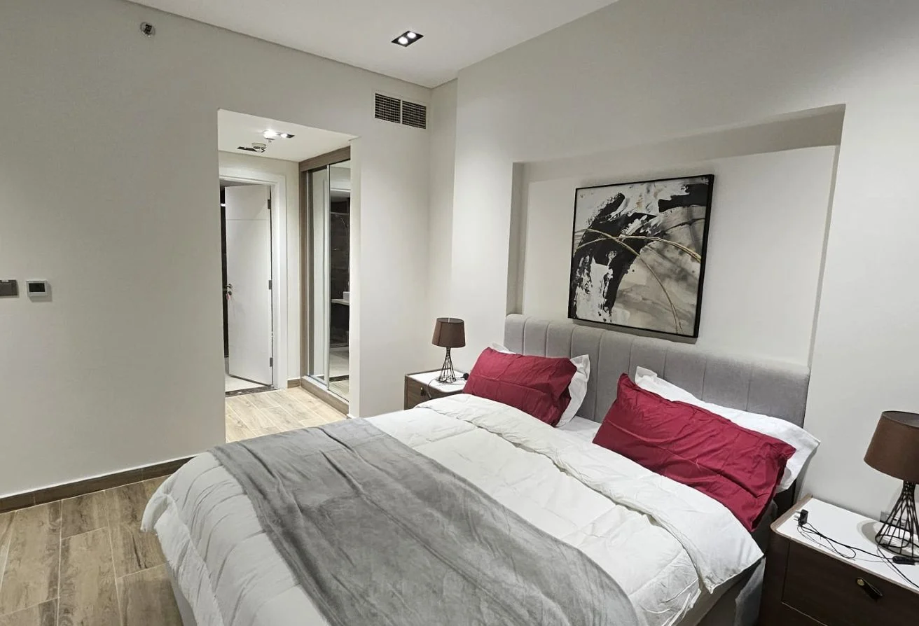 BRAND NEW POOL VIEW 1 BHK FF ON PAYMENT PLAN READY