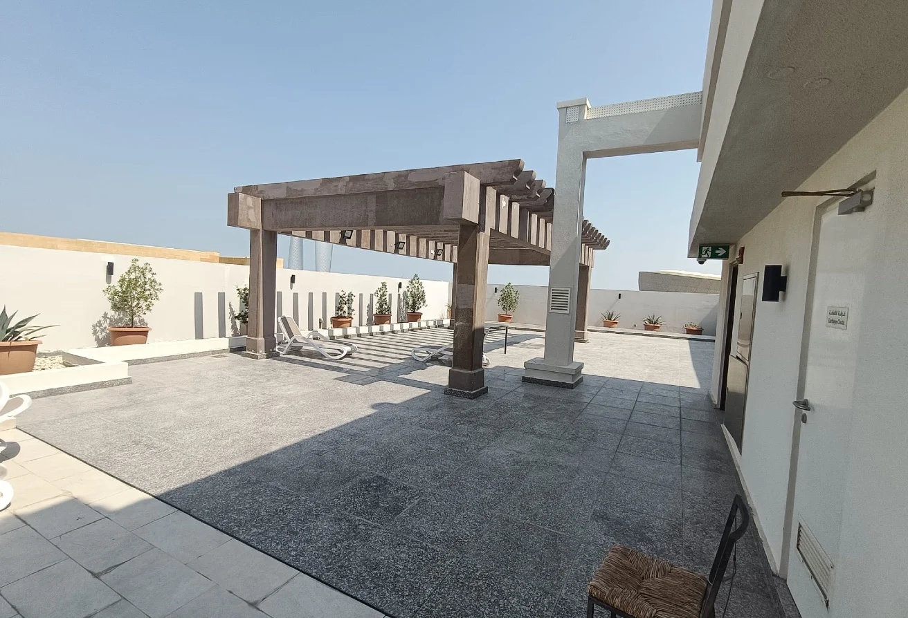 Luxury 3-Bedroom Apartment | Prime Lusail