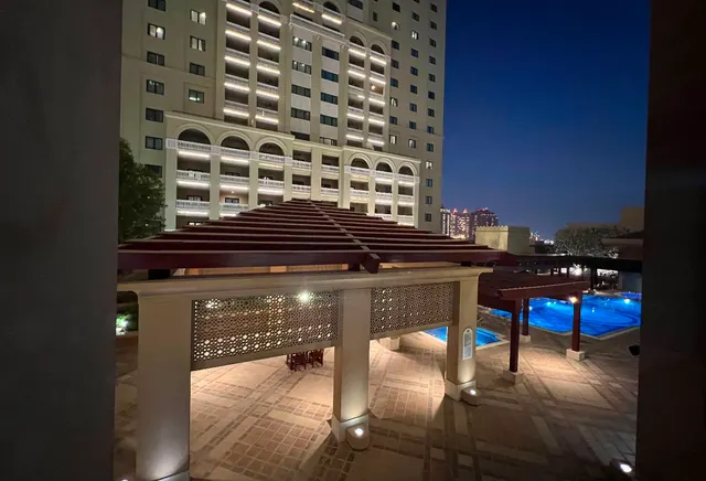 Limited time offer studio in 5400/ with qatar cool - view 3