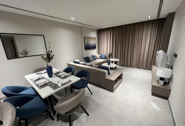 LUXURIOUS 1BHK VENDOM MALL | 8K INCLUDING BILLS - view 3