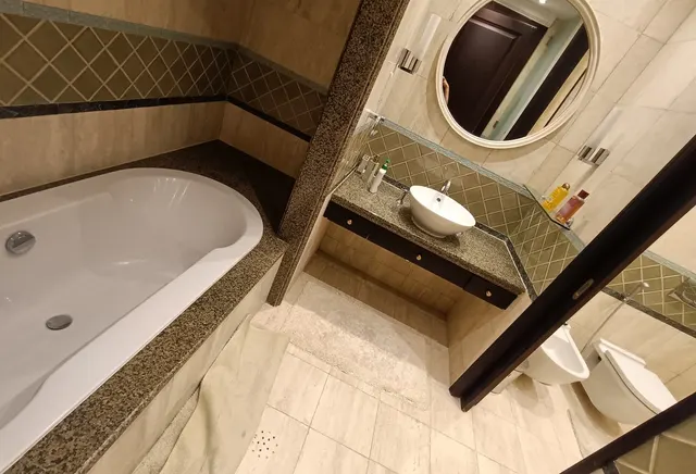 Luxury 5BR Duplex Penthouse| 499 SQM| Marina View