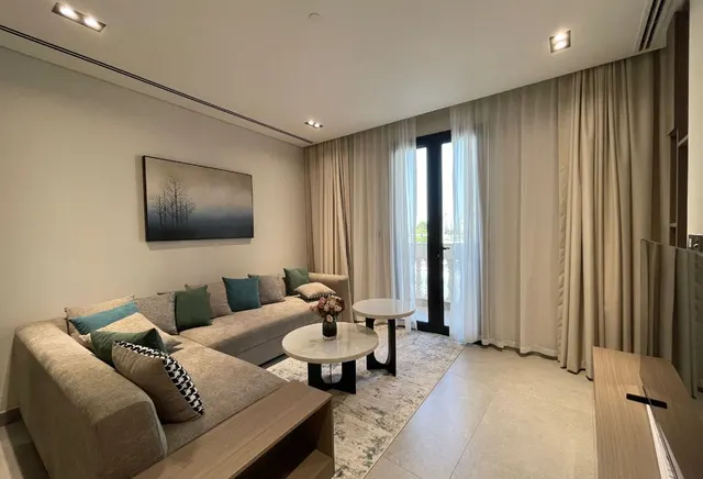 Brand New Apartment | 1 Bed Furnished |
