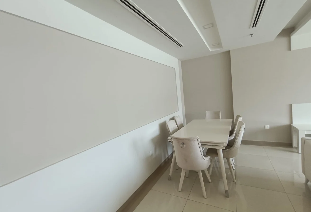 Luxury 3-Bedroom Apartment | Prime Lusail