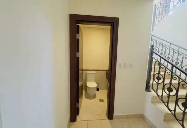 Premium 3 BHK Waterfront Villa | The Pearl Qatar