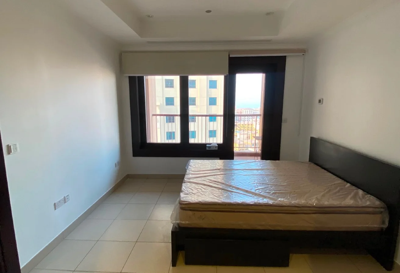 1BHK  Semi-Furnished Apartment | Porto arabia