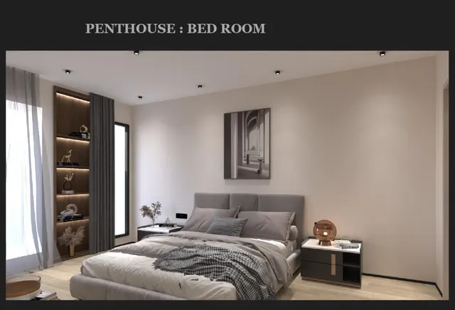Premium Attached Villa | G+1+Pent | 2.1M | 48month