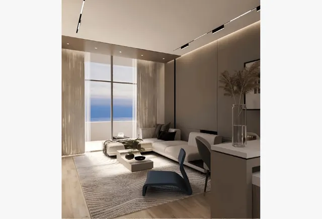 SEA FRONT 5 STAR HOTEL APARTMENTS ! ONLY 450K NOW