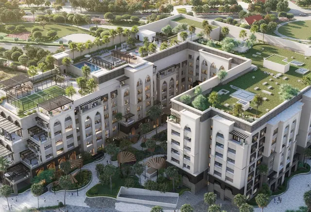 Premium Studio |Starting QAR 1.2M |Flexible 4-Year