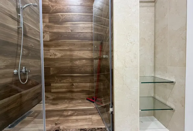 2 BR Furnished Apartment with Private Garden
