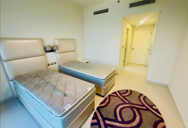 Two BHK |Fully Furnished|With Balcony  Waterfront
