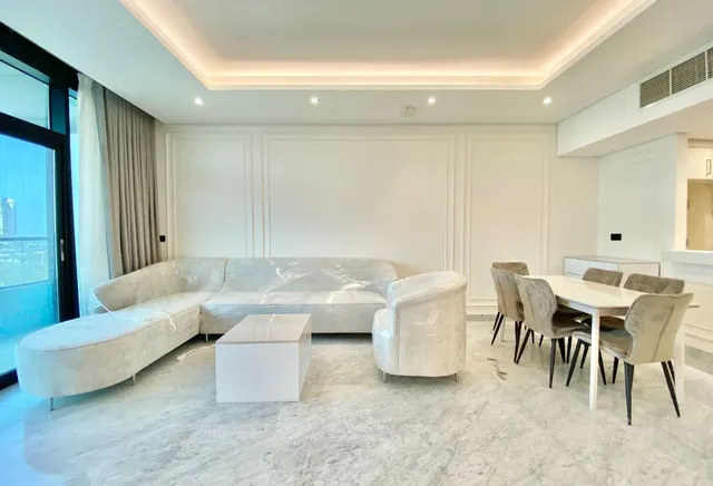 2 BR Furnished Apartment with Water View