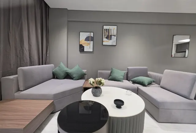 2BHK Brand New Apartment Fully Furnished 7800QAR