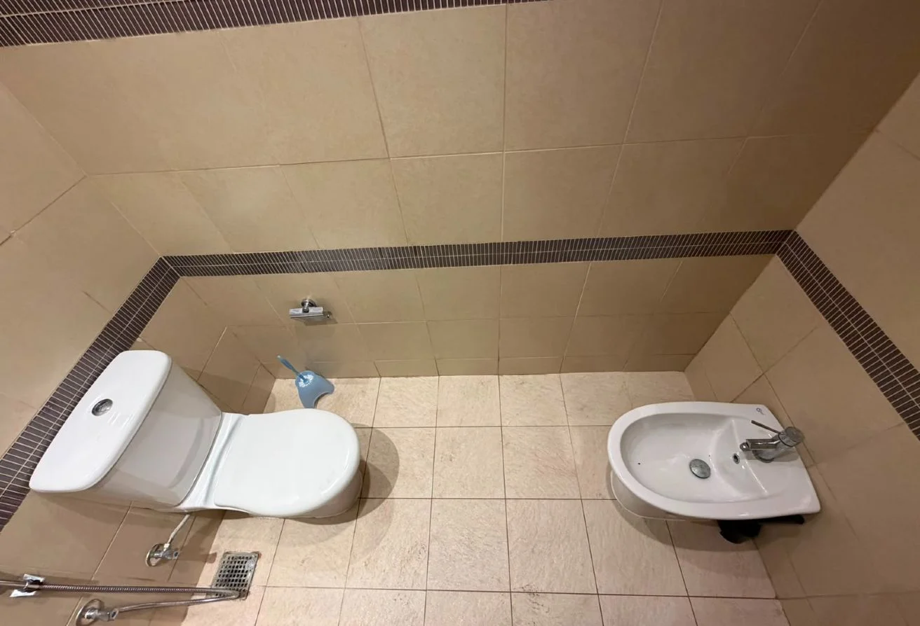 1BHK | Semi-Furnished | QAR 6,500 | Porto Arabia