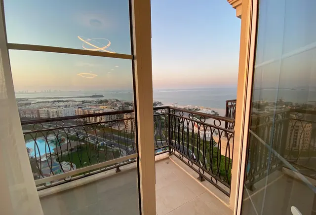 Sea view 1 BHK | Floresta Gardens | Bills Incl.