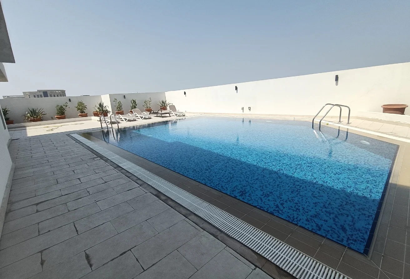 Luxury 3-Bedroom Apartment | Prime Lusail