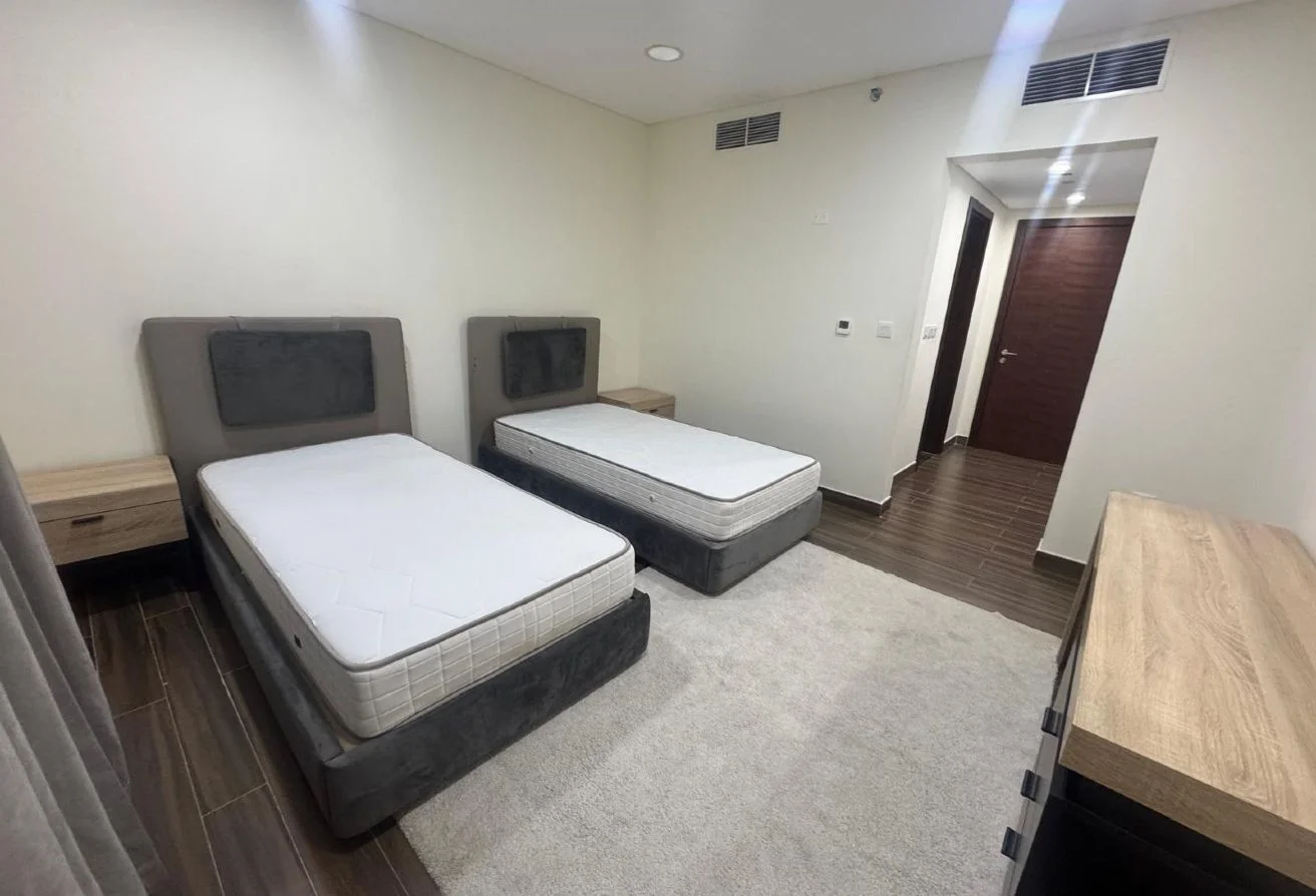 Furnished 2+Maid for Rent–Al Erkyah Lusail