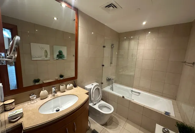 Studio Including Bills With Wifi Full Sea View