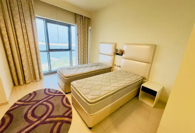 2 BHK I FULL SEA VIEW I FF I BILLS INCLUDED I HIGH