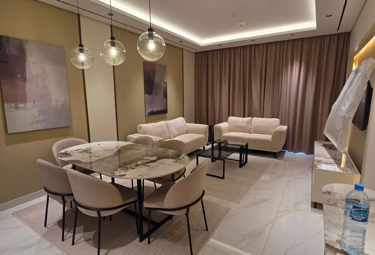 BRAND NEW 2 BHK FF WITH MAID ROOM SEA VIEW