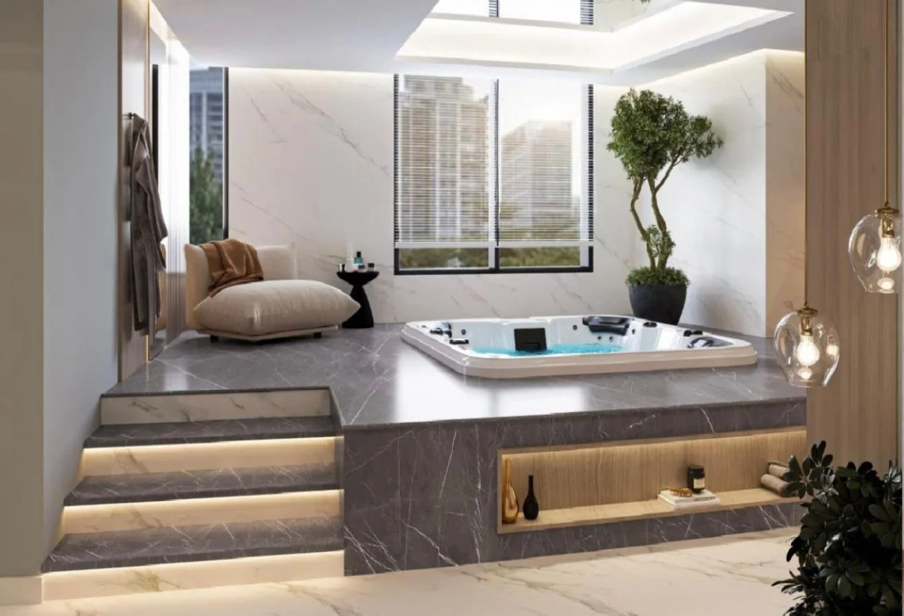 AMAZING BRAND NEW FF APARTMENT 2% DOWN PAYMENT - view 3