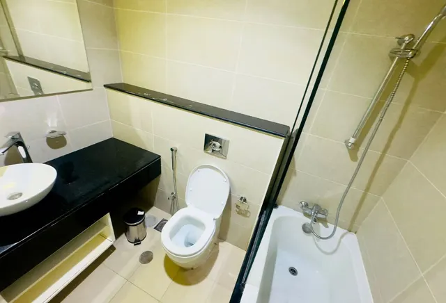 Two BHK |Fully Furnished|With Balcony  Waterfront