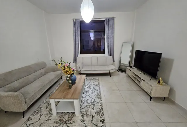 BEST DEAL WITH TITLE DEED 1BEDROOM NEW FURNISHED