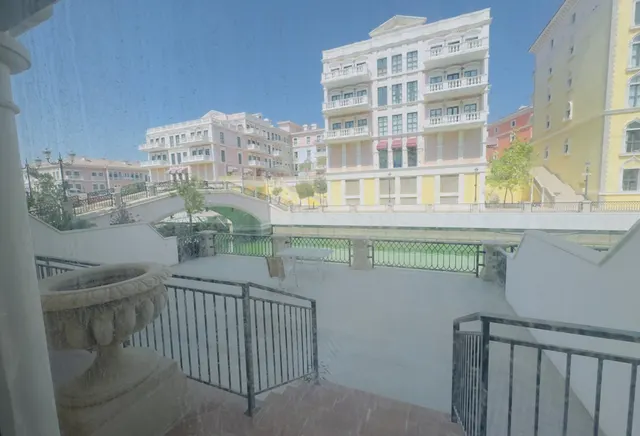 Premium 3 BHK Waterfront Villa | The Pearl Qatar
