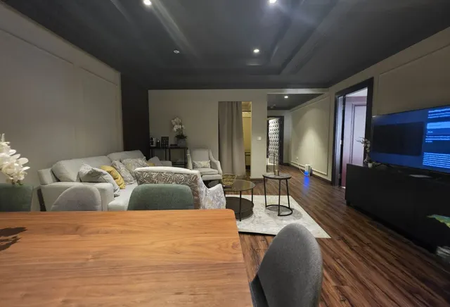 High Floor 2BR | Fully Furnished | Porto Arabia - view 3