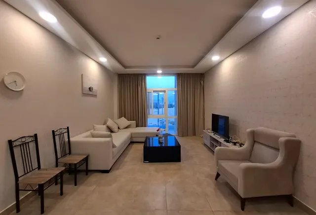 Spacious Two BHK|Fully Furnished| With Balcony