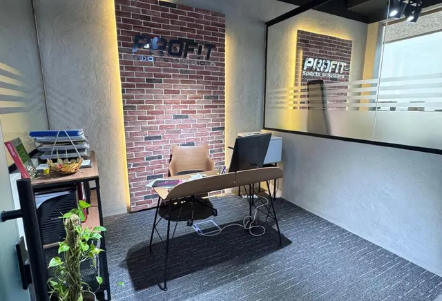 Spacious office for rent in Lusail