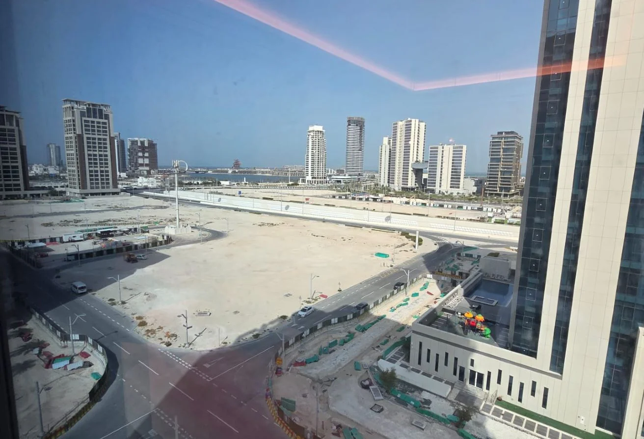 BRAND NEW 2 BHK FF WITH MAID ROOM SEA VIEW